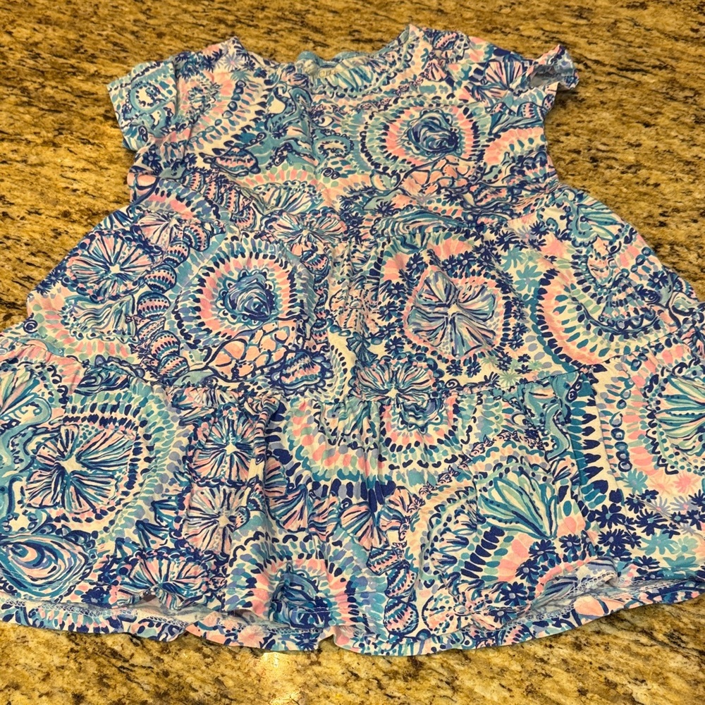 Lilly Cotton Dress